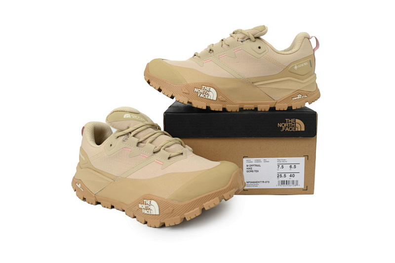 yupoo_409518_62b92f33.jpg 【CA9LS】米白-4 北面徒步鞋 NF0A8AEH-77R 北面THE NORTH FACE Offtrail Hike GORETEX Beige