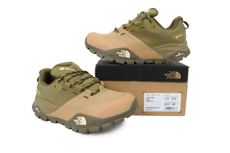 yupoo_409537_516eb738.jpg 【CA9LS】绿色-3 北面徒步鞋 NF0A8AEG-6V9 北面THE NORTH FACE Offtrail Hike GORETEX Green