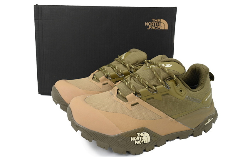 yupoo_409537_f4ce9f0e.jpg 【CA9LS】绿色-3 北面徒步鞋 NF0A8AEG-6V9 北面THE NORTH FACE Offtrail Hike GORETEX Green