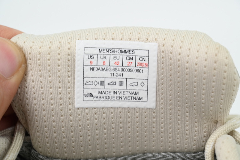 yupoo_409556_11982561.jpg 【CA9LS】白色-2 北面徒步鞋 NF0A8AEG-6S4 北面THE NORTH FACE Offtrail Hike GORETEX White