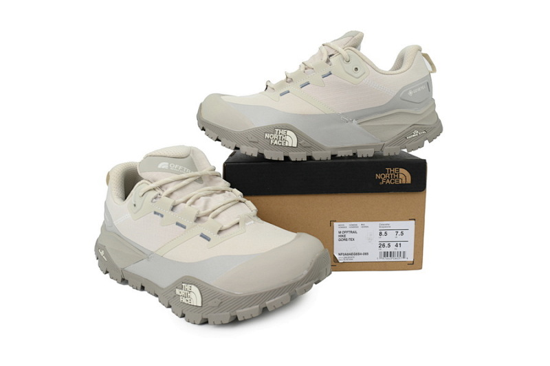yupoo_409556_1f59e0a7.jpg 【CA9LS】白色-2 北面徒步鞋 NF0A8AEG-6S4 北面THE NORTH FACE Offtrail Hike GORETEX White
