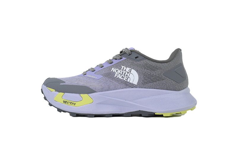 【BA5LS】紫色 北面户外功能鞋 NF0A8AEQ-74S 北面THE NORTH FACE Vectiv Enduris 4 Purple
