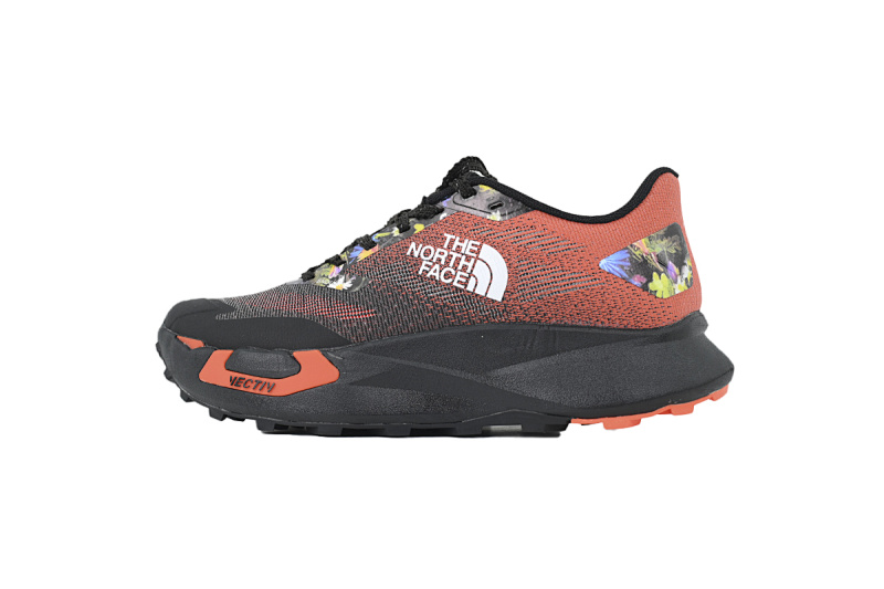 【BA5LS】橘色 北面户外功能鞋 NF0A8DA4-GHW 北面THE NORTH FACE Vectiv Enduris 4 Orange