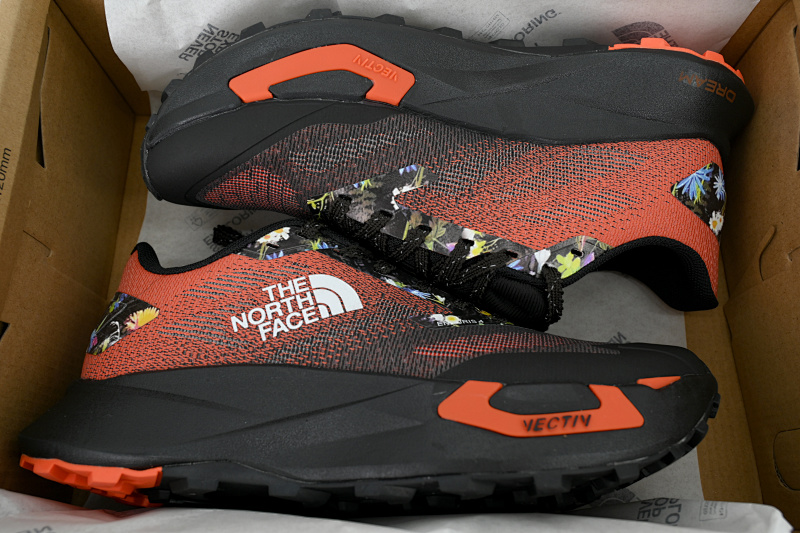 yupoo_409623_74ffb104.jpg 【BA5LS】橘色 北面户外功能鞋 NF0A8DA4-GHW 北面THE NORTH FACE Vectiv Enduris 4 Orange