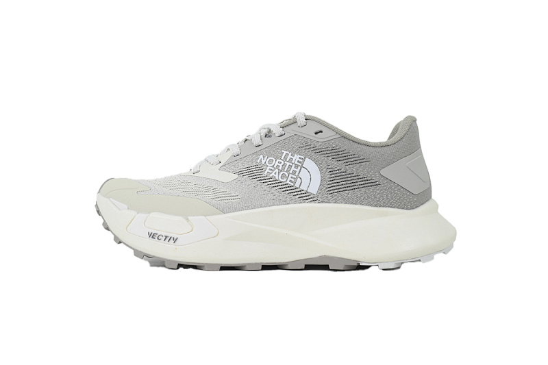 【BA5LS】灰色 北面户外功能鞋 NF0A8AEP-7UP 北面THE NORTH FACE Vectiv Enduris 4 Grey