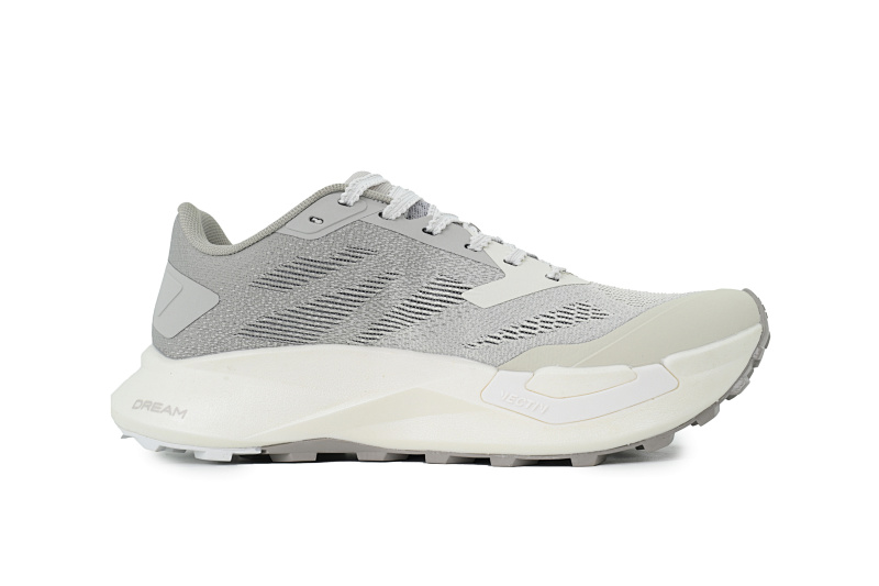 【BA5LS】灰色 北面户外功能鞋 NF0A8AEP-7UP 北面THE NORTH FACE Vectiv Enduris 4 Grey