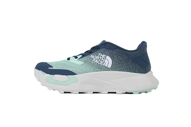 【BA5LS】绿色 北面户外功能鞋 NF0A8AEQ-6R8  北面THE NORTH FACE Vectiv Enduris 4 Green