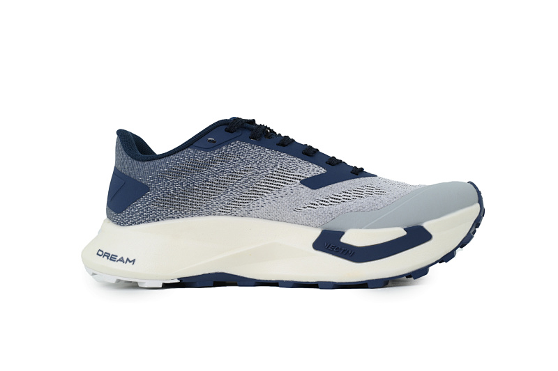 【BA5LS】蓝色 北面户外功能鞋 NF0A8AEP-EZI 北面THE NORTH FACE Vectiv Enduris 4 Blue