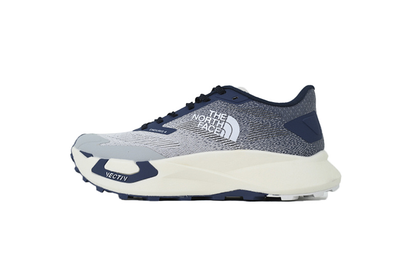 【BA5LS】蓝色 北面户外功能鞋 NF0A8AEP-EZI 北面THE NORTH FACE Vectiv Enduris 4 Blue