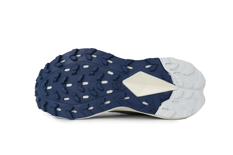 【BA5LS】蓝色 北面户外功能鞋 NF0A8AEP-EZI 北面THE NORTH FACE Vectiv Enduris 4 Blue