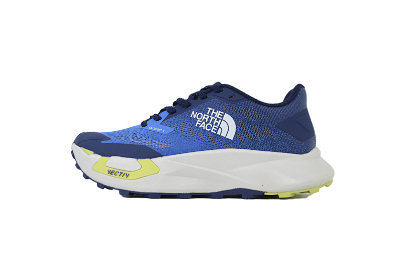 【BA5LS】天蓝 北面户外功能鞋  NF0A8AEP-73T  北面THE NORTH FACE Vectiv Enduris 4 Sky Blue