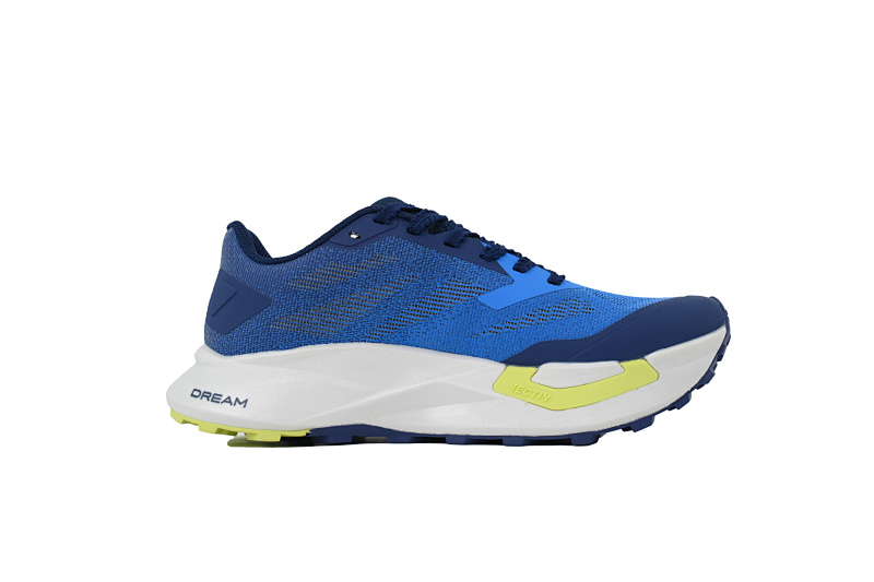 【BA5LS】天蓝 北面户外功能鞋  NF0A8AEP-73T  北面THE NORTH FACE Vectiv Enduris 4 Sky Blue