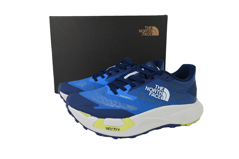 【BA5LS】天蓝 北面户外功能鞋  NF0A8AEP-73T  北面THE NORTH FACE Vectiv Enduris 4 Sky Blue