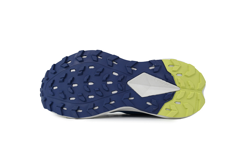 【BA5LS】天蓝 北面户外功能鞋  NF0A8AEP-73T  北面THE NORTH FACE Vectiv Enduris 4 Sky Blue