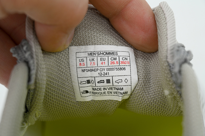 yupoo_409797_879599dd.jpg 【BA5LS】灰黄 北面户外功能鞋 NF0A8AEP-CIY 北面THE NORTH FACE Vectiv Enduris 4 Gray Yellow