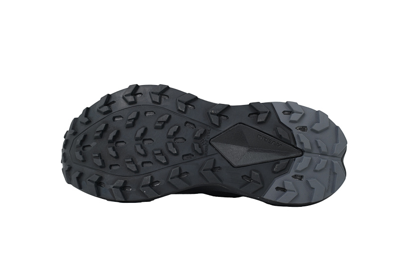 【BA5LS】黑色 北面户外功能鞋 NF0A8AEP-W9O 北面THE NORTH FACE Vectiv Enduris 4  Black