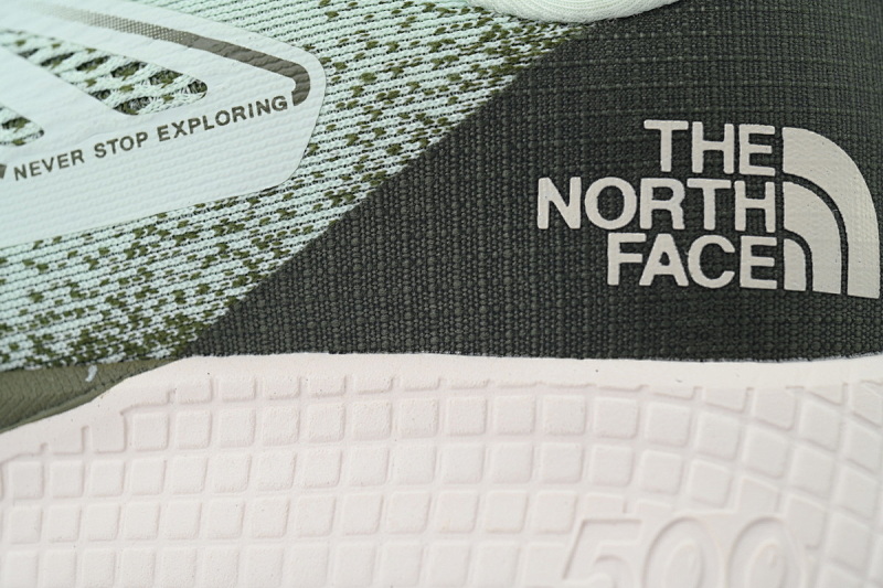 【BA0LS】绿-7北面跑鞋 A8A9P-SOC 北面THE NORTH FACE Altamesa 500 Green