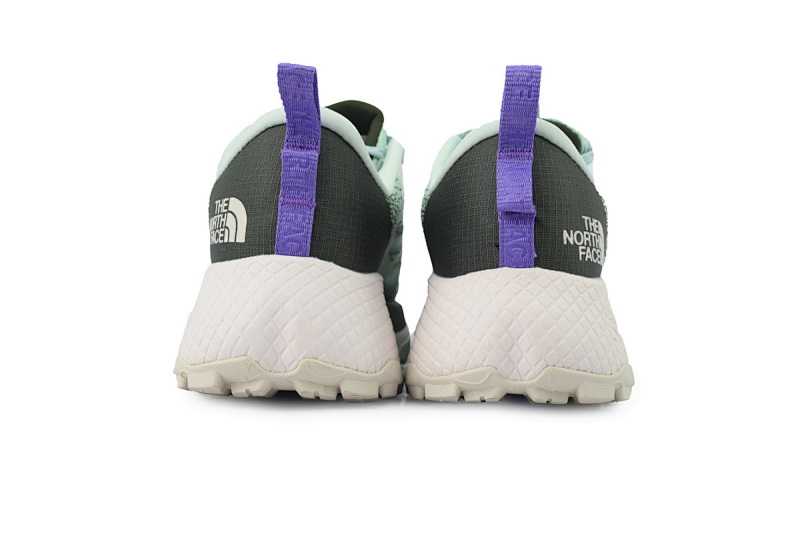 【BA0LS】绿-7北面跑鞋 A8A9P-SOC 北面THE NORTH FACE Altamesa 500 Green