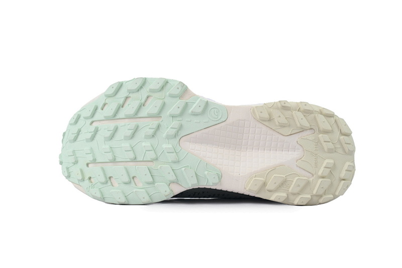 【BA0LS】绿-7北面跑鞋 A8A9P-SOC 北面THE NORTH FACE Altamesa 500 Green
