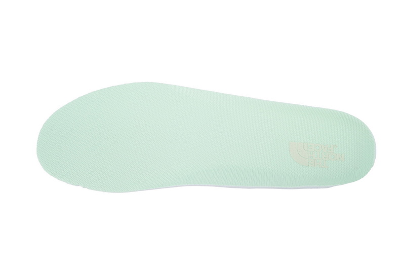 【BA0LS】绿-7北面跑鞋 A8A9P-SOC 北面THE NORTH FACE Altamesa 500 Green