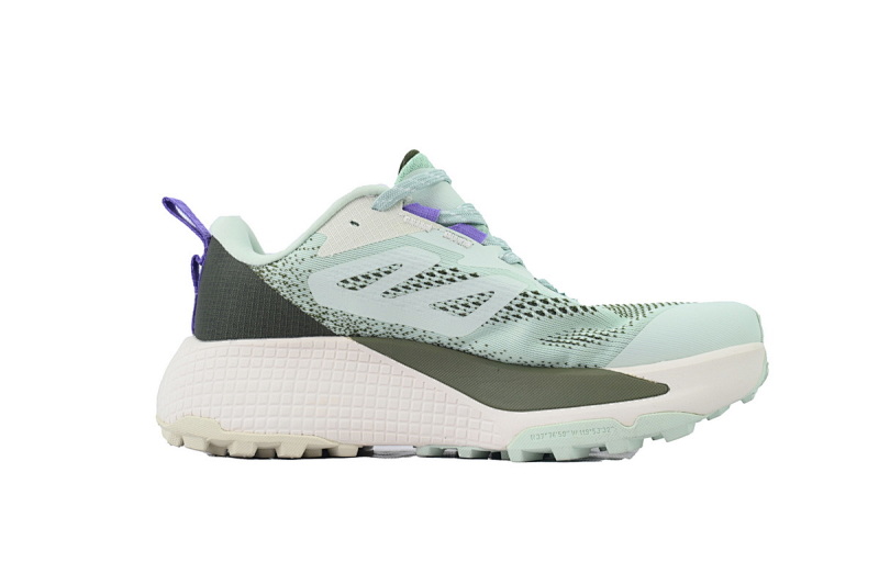 【BA0LS】绿-7北面跑鞋 A8A9P-SOC 北面THE NORTH FACE Altamesa 500 Green