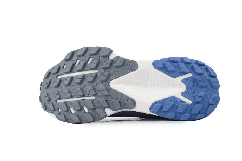 【BA0LS】灰色-3 北面跑鞋 NS97Q04C 北面THE NORTH FACE Altamesa 500 Grey