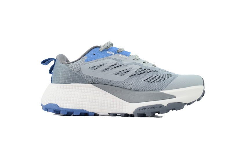 【BA0LS】灰色-3 北面跑鞋 NS97Q04C 北面THE NORTH FACE Altamesa 500 Grey