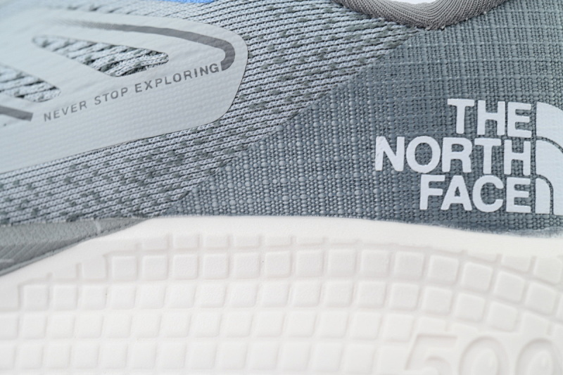 【BA0LS】灰色-3 北面跑鞋 NS97Q04C 北面THE NORTH FACE Altamesa 500 Grey