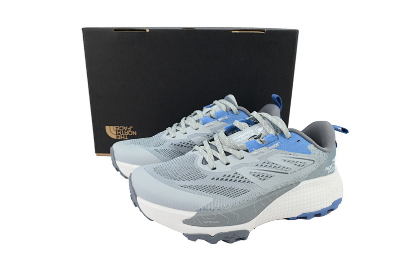 【BA0LS】灰色-3 北面跑鞋 NS97Q04C 北面THE NORTH FACE Altamesa 500 Grey