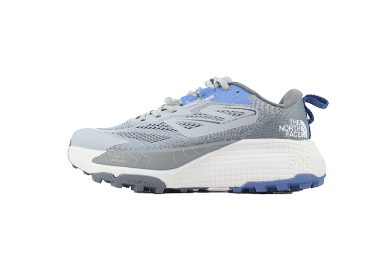 【BA0LS】灰色-3 北面跑鞋 NS97Q04C 北面THE NORTH FACE Altamesa 500 Grey