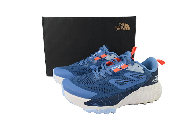 【BA0LS】蓝色-2 北面跑鞋 A83N3-V7I 北面THE NORTH FACE Altamesa 500 Blue