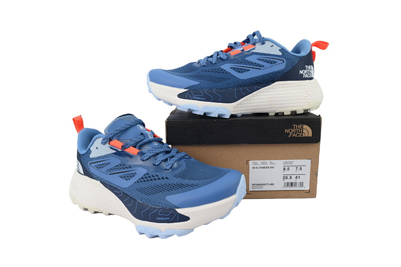 【BA0LS】蓝色-2 北面跑鞋 A83N3-V7I 北面THE NORTH FACE Altamesa 500 Blue