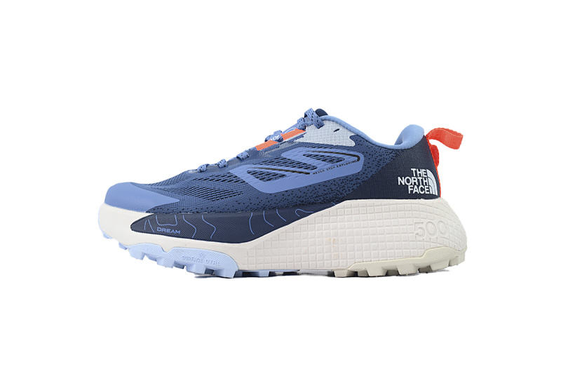 【BA0LS】蓝色-2 北面跑鞋 A83N3-V7I 北面THE NORTH FACE Altamesa 500 Blue