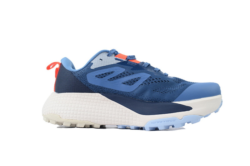【BA0LS】蓝色-2 北面跑鞋 A83N3-V7I 北面THE NORTH FACE Altamesa 500 Blue