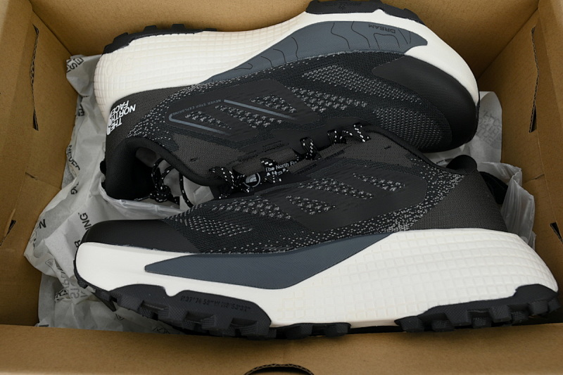 【BA0LS】全黑-1 北面跑鞋 NS97Q04A 北面THE NORTH FACE Altamesa 500 All Black