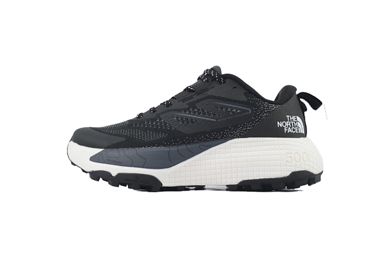 【BA0LS】全黑-1 北面跑鞋 NS97Q04A 北面THE NORTH FACE Altamesa 500 All Black