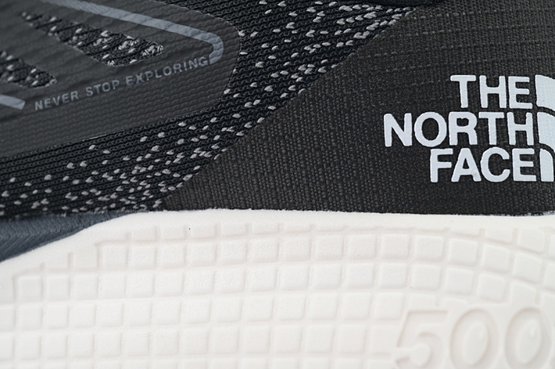 【BA0LS】全黑-1 北面跑鞋 NS97Q04A 北面THE NORTH FACE Altamesa 500 All Black