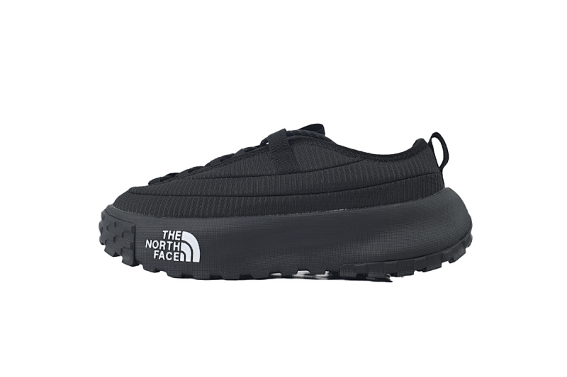 【BA7LS】黑色-2 北面休闲鞋 NF0A8A93-KX7 北面THE NORTH FACE NEVER STOP Black