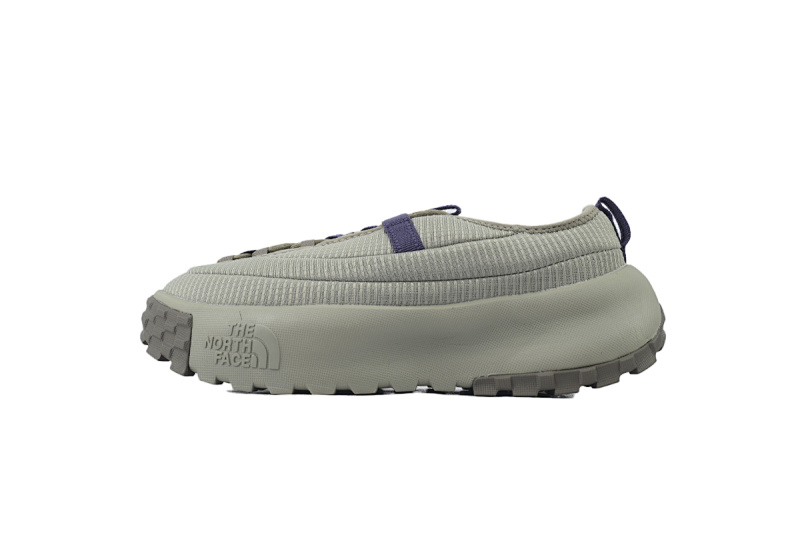 【BA7LS】灰紫色-4 北面休闲鞋 NF0A8A93-5II 北面THE NORTH FACE NEVER STOP Grey Purple