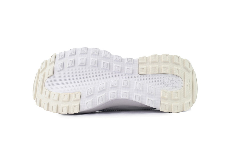 【BA7LS】白色-3 北面休闲鞋 NF0A8A9B-LG5 北面THE NORTH FACE NEVER STOP White