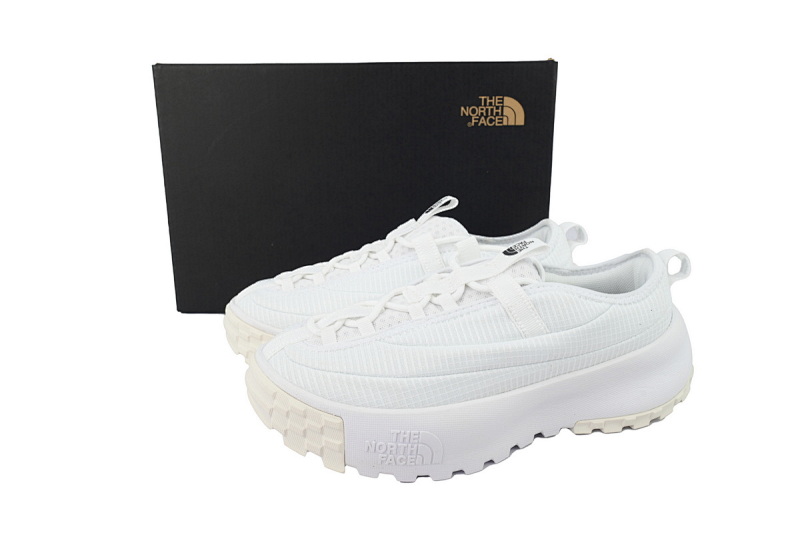 【BA7LS】白色-3 北面休闲鞋 NF0A8A9B-LG5 北面THE NORTH FACE NEVER STOP White