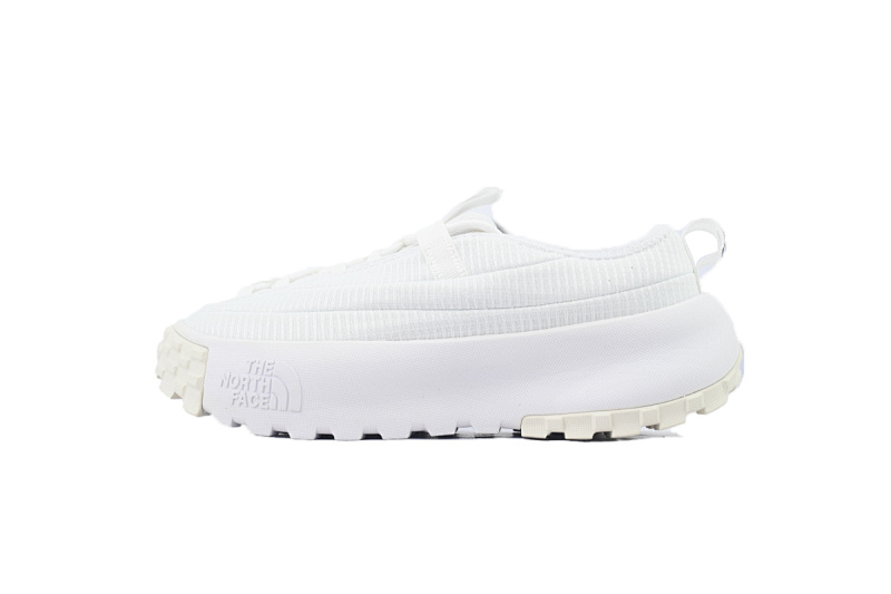 【BA7LS】白色-3 北面休闲鞋 NF0A8A9B-LG5 北面THE NORTH FACE NEVER STOP White