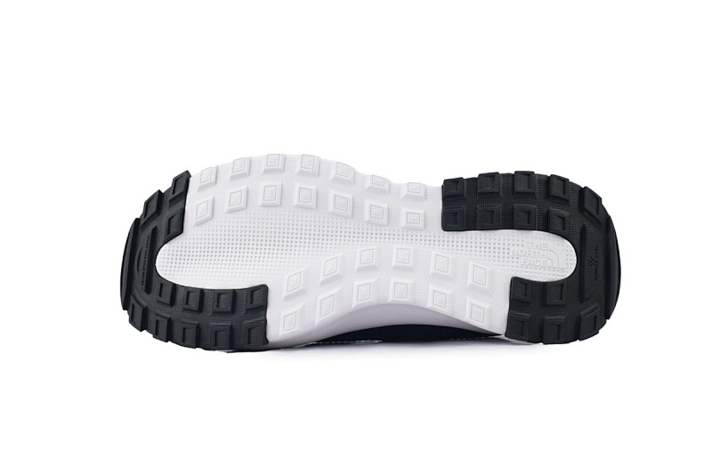 【BA7LS】黑白-1 北面休闲鞋 8A9B-KY4 北面THE NORTH FACE NEVER STOP Black And White