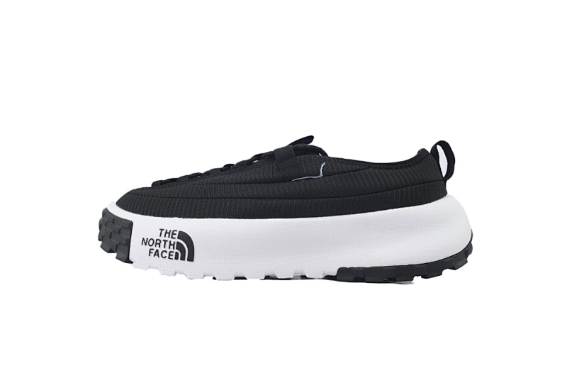【BA7LS】黑白-1 北面休闲鞋 8A9B-KY4 北面THE NORTH FACE NEVER STOP Black And White