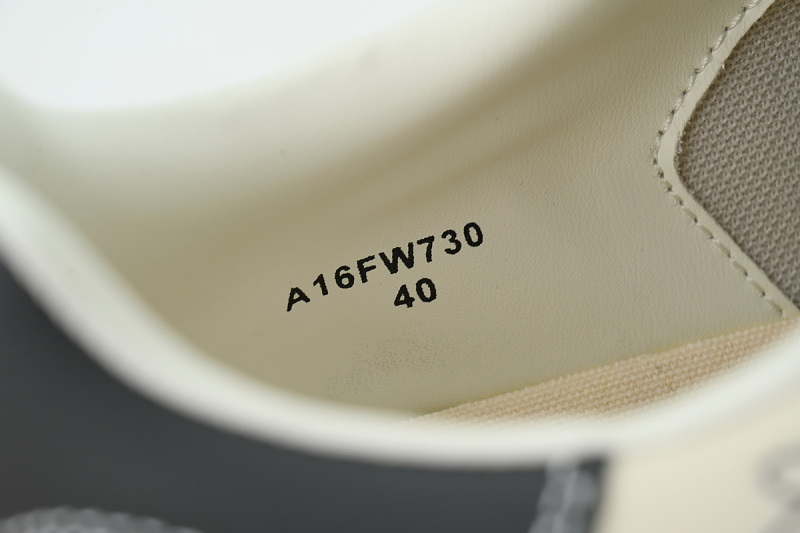 【BA9LC】794米白 三原康裕低帮时尚板 NO.794 MIHARA YASUHIRO Off White