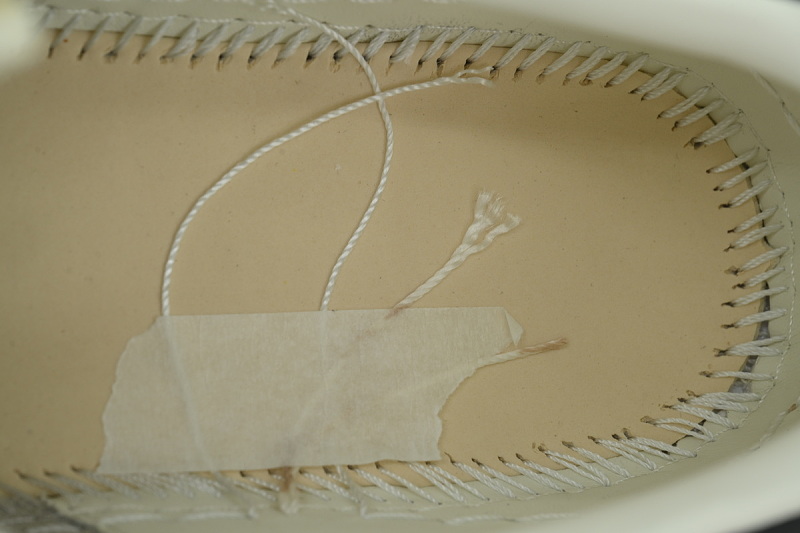 【BA9LC】794米白 三原康裕低帮时尚板 NO.794 MIHARA YASUHIRO Off White