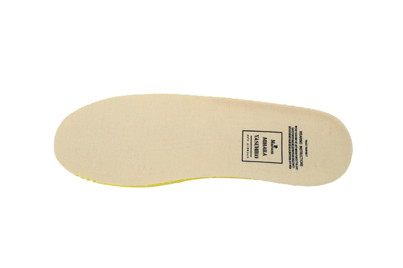 【BA9LC】748白 三原康裕低帮时尚板 NO.748 MIHARA YASUHIRO White