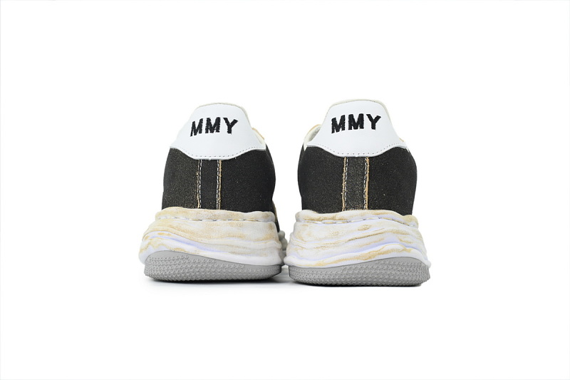 yupoo_410290_2fdd6f33.jpg 【BA9LC】746黑棕 三原康裕低帮时尚板 NO.746 MIHARA YASUHIRO Blackish Brown