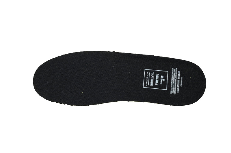 【BA9LC】303全黑 三原康裕低帮时尚板 NO.303 MIHARA YASUHIRO All Black