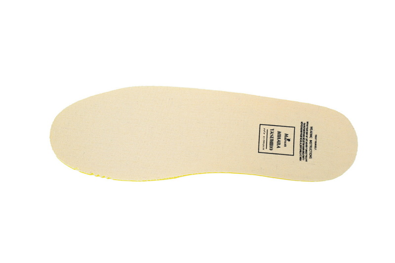 【BA9LC】304灰白 三原康裕低帮时尚板 NO.304 MIHARA YASUHIRO Grayish White